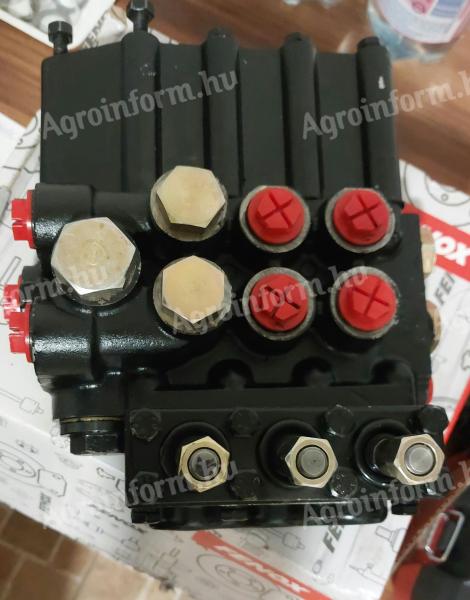 Fenox RG102 3/4 hidraulika vezérlőegység MTZ Belarusz 80, 82, 820, 952
