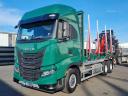 Iveco X-Way AS300X57 Z/P HR ON+ 6x4 (6x6 Hi Traction) / 2020 / 0 km / Lízing 20%-tól
