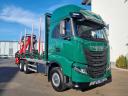 Iveco X-Way AS300X57 Z/P HR ON+ 6x4 (6x6 Hi Traction) / 2020 / 0 km / Lízing 20%-tól