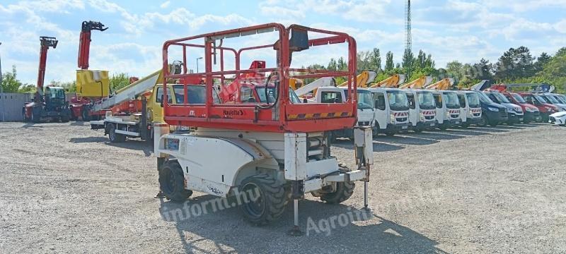 Haulotte Compact 10 DX - 4x4 - 10 m - dízel