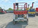 Haulotte Compact 10 DX - 4x4 - 10 m - dízel