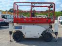 Haulotte Compact 10 DX - 4x4 - 10 m - dízel