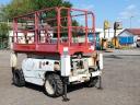 Haulotte Compact 10 DX - 4x4 - 10 m - dízel