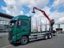 Iveco X-WAY AS300X57ZP ON+ 6x4 Palfinger Epsilon M12 Z / 2020 / 300 km / Lízing 20%-tól