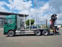 Iveco X-WAY AS300X57ZP ON+ 6x4 Palfinger Epsilon M12 Z / 2020 / 300 km / Lízing 20%-tól