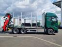 Iveco X-WAY AS300X57ZP ON+ 6x4 Palfinger Epsilon M12 Z / 2020 / 300 km / Lízing 20%-tól