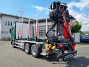 Iveco X-WAY AS300X57ZP ON+ 6x4 Palfinger Epsilon M12 Z / 2020 / 300 km / Lízing 20%-tól
