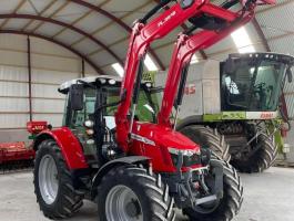 Massey Ferguson 5713SL - 0%Áfa-Leszállítva