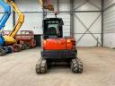 Kubota U 48-4 / 2015 / 3 126 üzemóra / Lízing 20%-tól