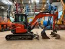 Kubota U 48-4 / 2015 / 3 126 üzemóra / Lízing 20%-tól