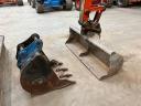 Kubota U 48-4 / 2015 / 3 126 üzemóra / Lízing 20%-tól