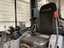 Kubota U 48-4 / 2015 / 3 126 üzemóra / Lízing 20%-tól