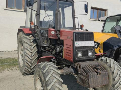 Belarus 892 traktor eladó