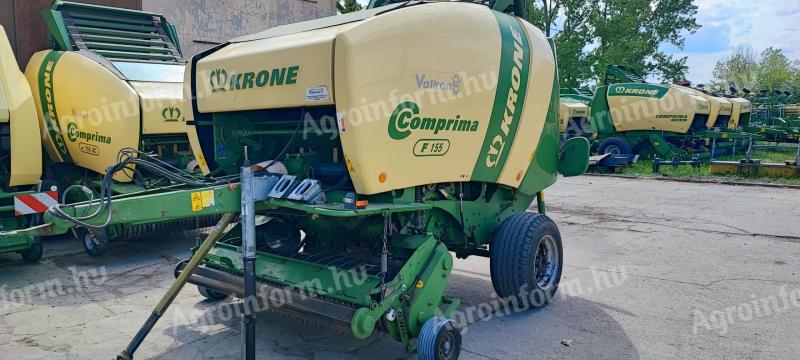 Krone Comprima F 155 XC 0021-25