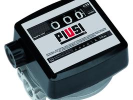 Mechanikus átfolyásmérő gázolajhoz PIUSI - Hungaro Mobiltank Kft