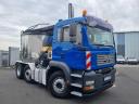 MAN TGA 26.400 6x2/4 Aszfaltfőző GTK / 2007 / 454 794 km / Lízing 20%-tól