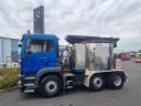 MAN TGA 26.400 6x2/4 Aszfaltfőző GTK / 2007 / 454 794 km / Lízing 20%-tól