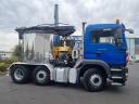 MAN TGA 26.400 6x2/4 Aszfaltfőző GTK / 2007 / 454 794 km / Lízing 20%-tól