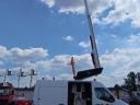 Renault Master Versalift ET 38 LF - 14,2 m - 200 kg