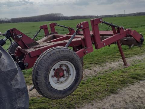 Metalwolf Középmélylazító Metalwolf Középmélylazító