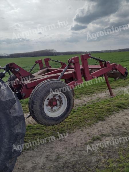 Metalwolf Középmélylazító