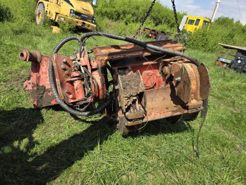 Movax SP60F cölöpverőadapter