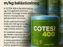 COTESI 400 m/kg bálazsinór készletről