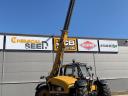 Caterpillar TH407C AG teleszkópos rakodó – 2016 / 4160 üzemóra