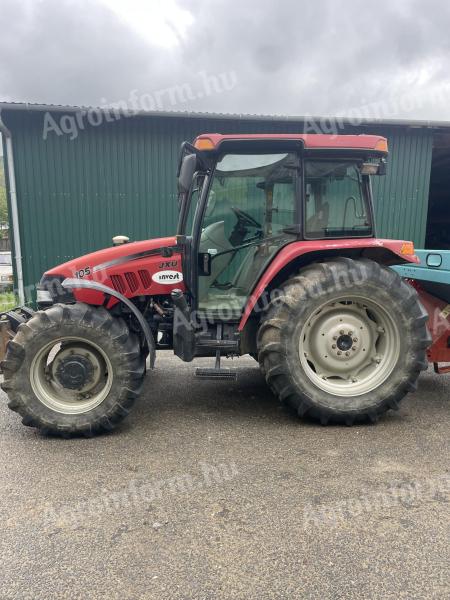 CASE IH JX105 U,  első tulajdonos