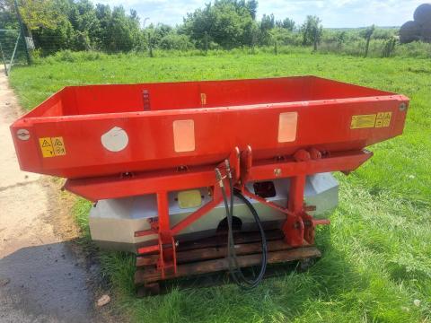 Kverneland Exacta CL 1100 magassítóval Kverneland Exacta CL 1100 magassítóval