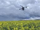DJI AGRAS T25 permetező drón és kiegészítői