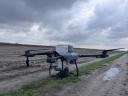 DJI AGRAS T25 permetező drón és kiegészítői