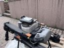 DJI AGRAS T25 permetező drón és kiegészítői