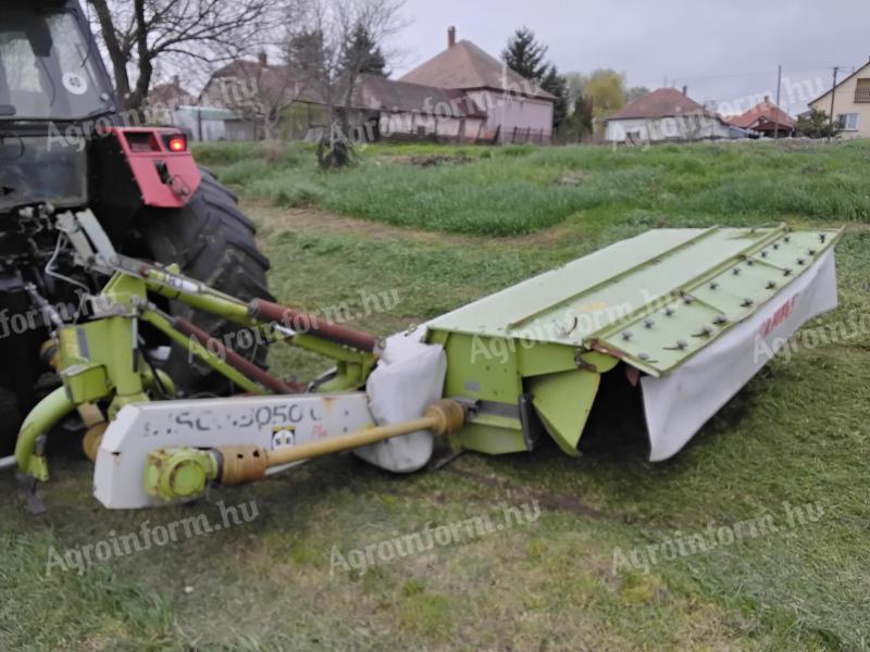 Class disco 300cmes disces fűkasza szársértős és 340cmes