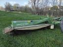 Krone 280cmes és 320cmes disces fűkaszák