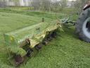 Krone 280cmes és 320cmes disces fűkaszák