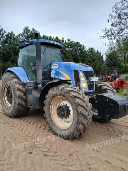 New Holland TG 285 310 LE