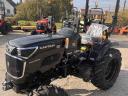 (Új) Captain 263 4WD kistraktor széles kerékkel