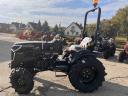 (Új) Captain 263 4WD kistraktor széles kerékkel