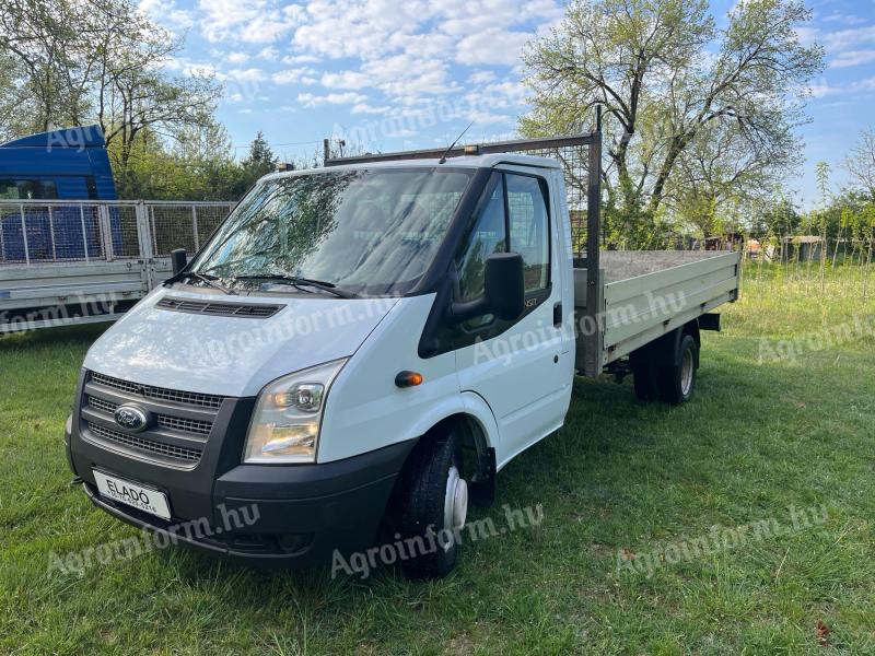 Ford Transit 2.2 TDCi 350 L EF MAGYAR! 1.TULAJ! KLÍMA!