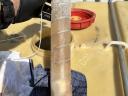 DQTube Flexi Nylon – innovatív dízel üzemanyagszűrő tároló tartályokba vagy téli gép leálláshoz