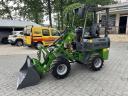 SHERPA mini 750E ELEKTROMOS Homlokrakodó