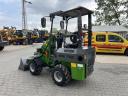 SHERPA mini 750E ELEKTROMOS Homlokrakodó