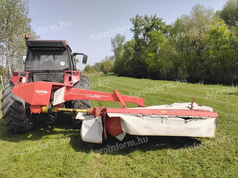 Kuhn 280cmes disces fűkasza