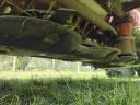 Kuhn 280cmes disces fűkasza