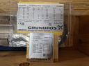 Grundfos SP60-12 mélykúti szivattyú