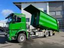 Mercedes-Benz Arocs 2751 6x2 HAD / Forstbox Q150 / 2023 / 420 km / Lízing 20%-tól