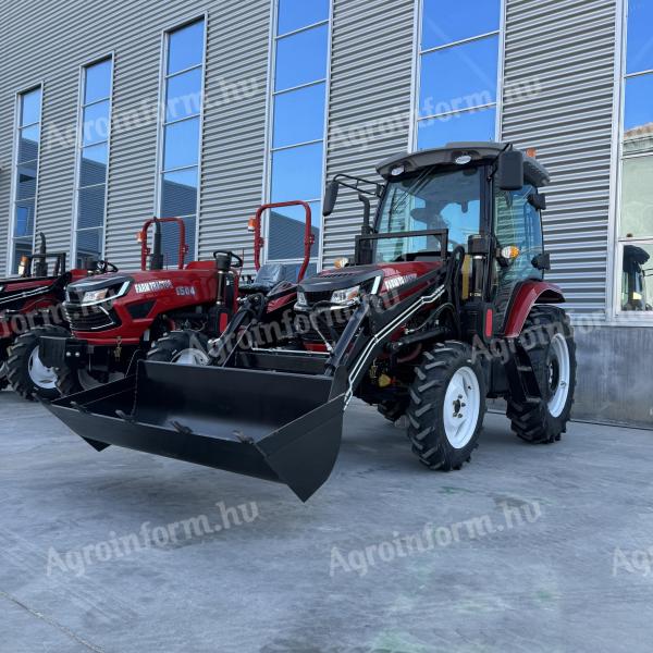 FarmTractor 504