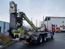 Renault Kerax 460.35 DXI 6x6 Loglift 96 S / 2012 / 459 689 km / Lízing 20%-tól