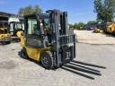 SHERPA FL30D diesel targonca fülkével és fülke nélkül